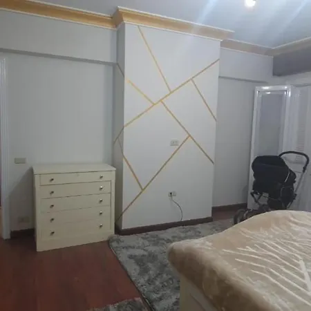 Luxury Apartment 10 Minutes From Airport Full Services Cairo Exterior photo
