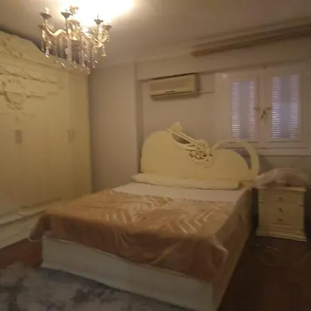 Luxury Apartment 10 Minutes From Airport Full Services Cairo Exterior photo