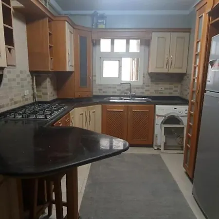 Luxury Apartment 10 Minutes From Airport Full Services Cairo Exterior photo