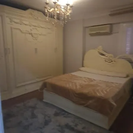 Luxury Apartment 10 Minutes From Airport Full Services Cairo Exterior photo