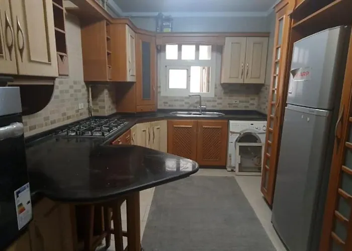 Luxury Apartment 10 Minutes From Airport Full Services