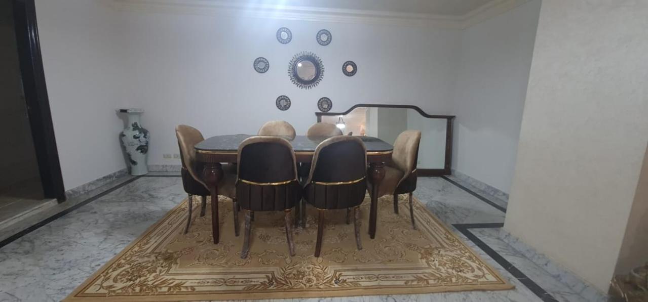 Luxury 10 Minutes From Airport Full Services * Cairo